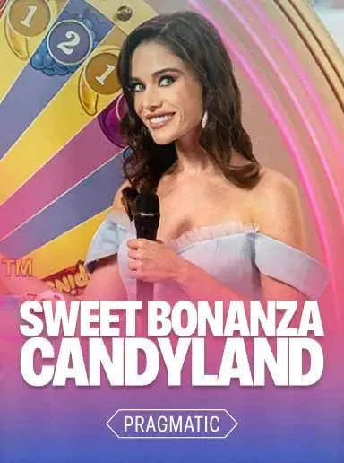 Sweet Bonanza Candyland